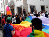 Marcha pelos Direitos LGBT-Braga